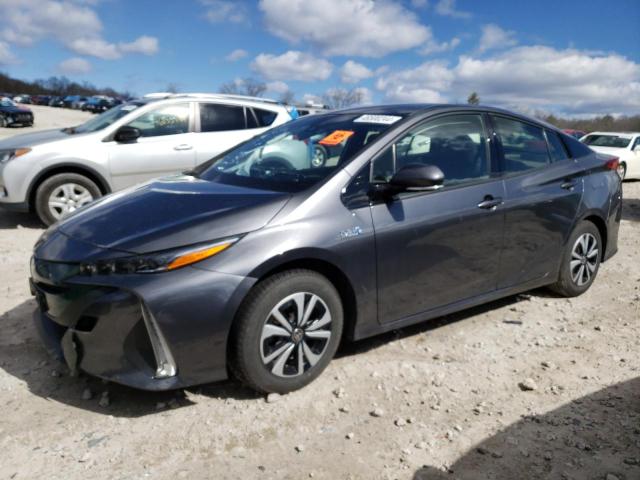 JTDKARFPXJ3080874 - 2018 TOYOTA PRIUS PRIM Boz foto 1