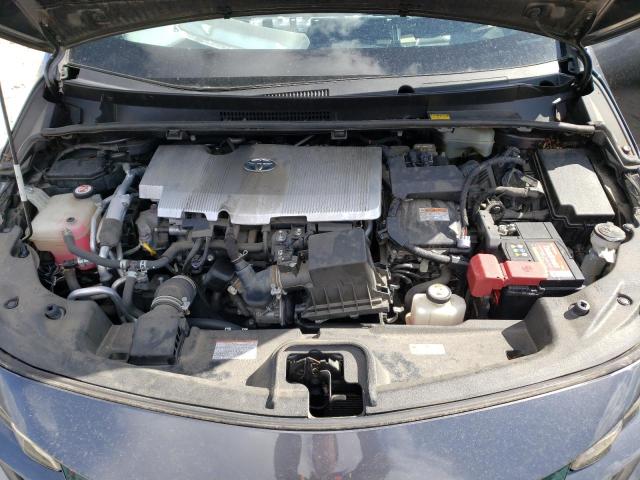 JTDKARFPXJ3080874 - 2018 TOYOTA PRIUS PRIM Boz foto 11