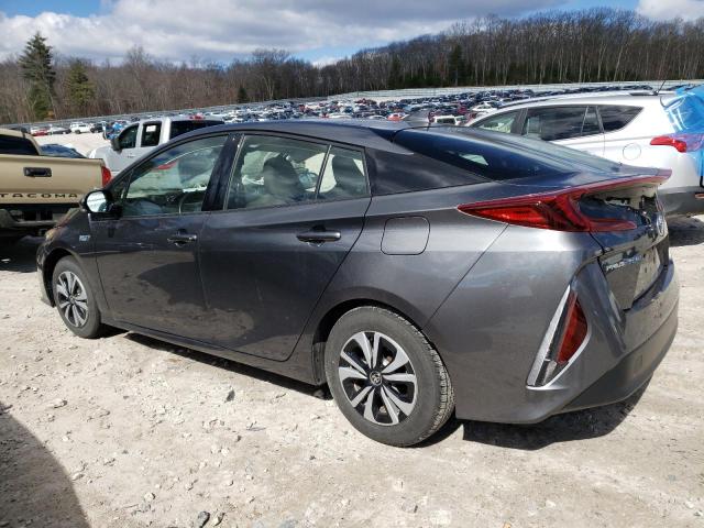 JTDKARFPXJ3080874 - 2018 TOYOTA PRIUS PRIM Boz foto 2