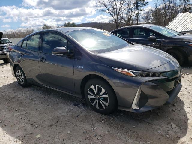 JTDKARFPXJ3080874 - 2018 TOYOTA PRIUS PRIM Boz foto 4