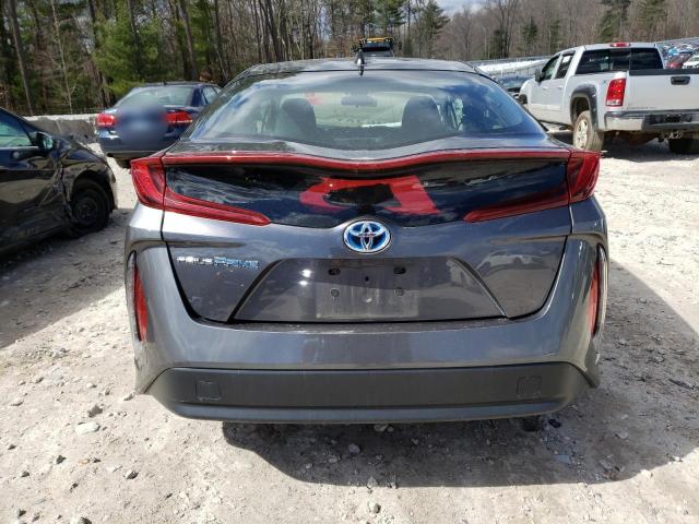 JTDKARFPXJ3080874 - 2018 TOYOTA PRIUS PRIM Boz foto 6