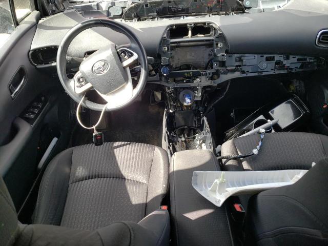 JTDKARFPXJ3080874 - 2018 TOYOTA PRIUS PRIM Boz foto 8