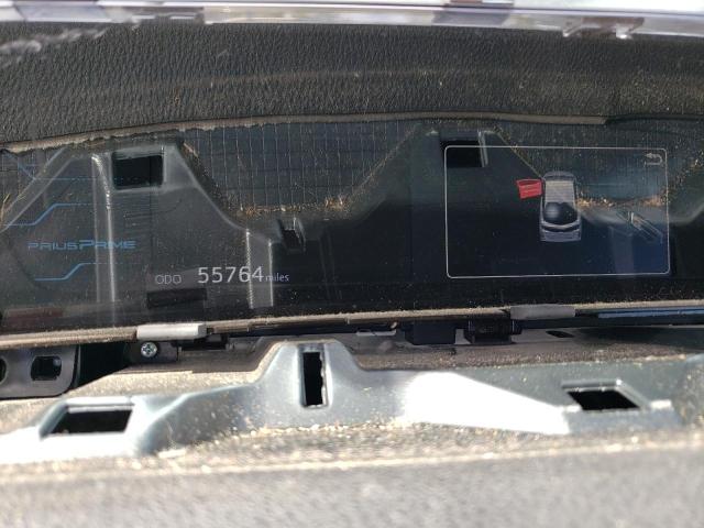 JTDKARFPXJ3080874 - 2018 TOYOTA PRIUS PRIM Boz foto 9