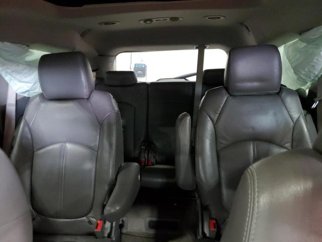 1GNKVGED4BJ228666 - 2011 CHEVROLET TRAVERSE LT GRAY photo 10