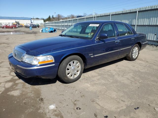 2004 MERCURY GRAND MARQ LS, 