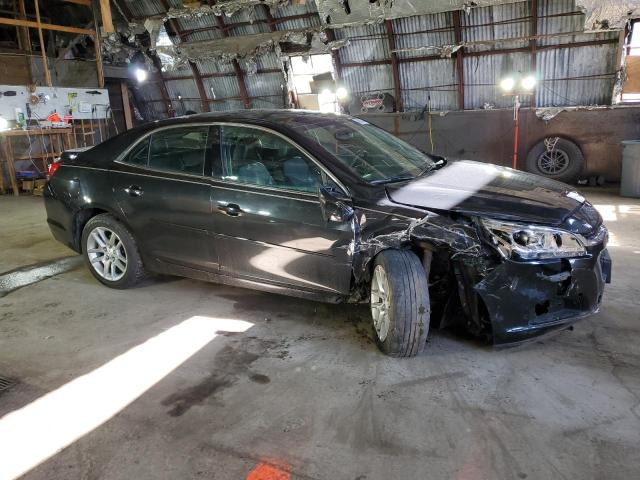 1G11C5SL2EF193782 - 2014 CHEVROLET MALIBU 1LT 黑色 照片 4