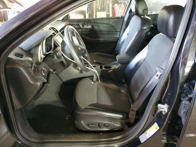 1G11C5SL2EF193782 - 2014 CHEVROLET MALIBU 1LT 黑色 照片 7
