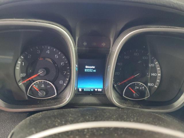 1G11C5SL2EF193782 - 2014 CHEVROLET MALIBU 1LT 黑色 照片 9