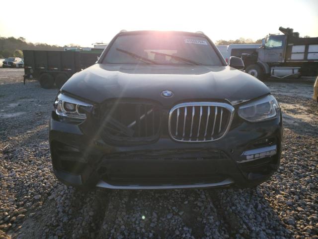 5UXTY3C09LLU71486 - 2020 BMW X3 SDRIVE30I BLACK photo 5