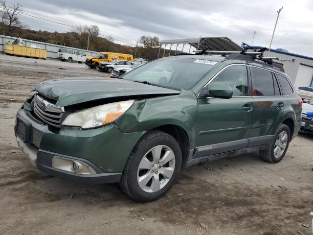 2012 SUBARU OUTBACK 2.5I PREMIUM, 