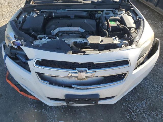 1G11C5SA0DF351548 - 2013 CHEVROLET MALIBU 1LT WHITE photo 11