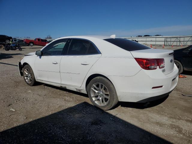 1G11C5SA0DF351548 - 2013 CHEVROLET MALIBU 1LT WHITE photo 2