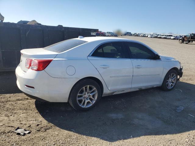 1G11C5SA0DF351548 - 2013 CHEVROLET MALIBU 1LT WHITE photo 3