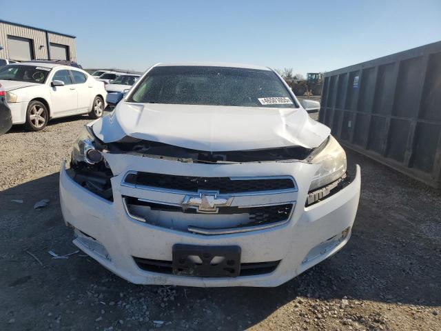 1G11C5SA0DF351548 - 2013 CHEVROLET MALIBU 1LT WHITE photo 5