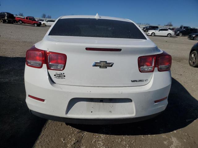 1G11C5SA0DF351548 - 2013 CHEVROLET MALIBU 1LT WHITE photo 6