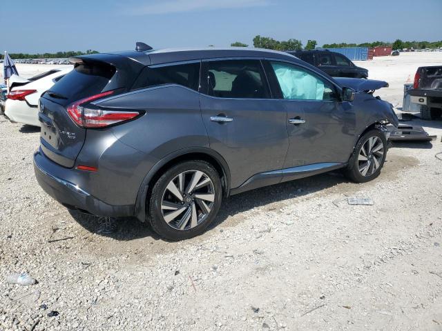 5N1AZ2MH9GN172073 - 2016 NISSAN MURANO S SILVER photo 3