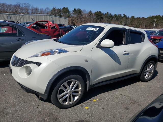 2012 NISSAN JUKE S, 