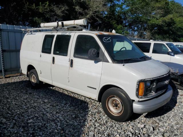 1GCFG25WXX1131326 - 1999 CHEVROLET EXPRESS G2 WHITE photo 4