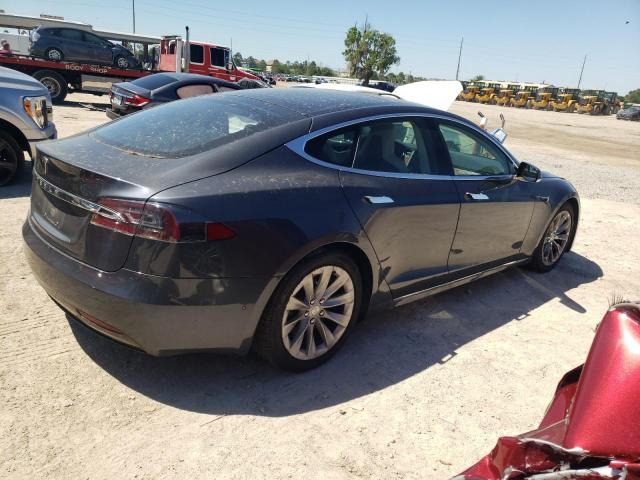 5YJSA1E27GF168350 - 2016 TESLA MODEL S 灰色 照片 3