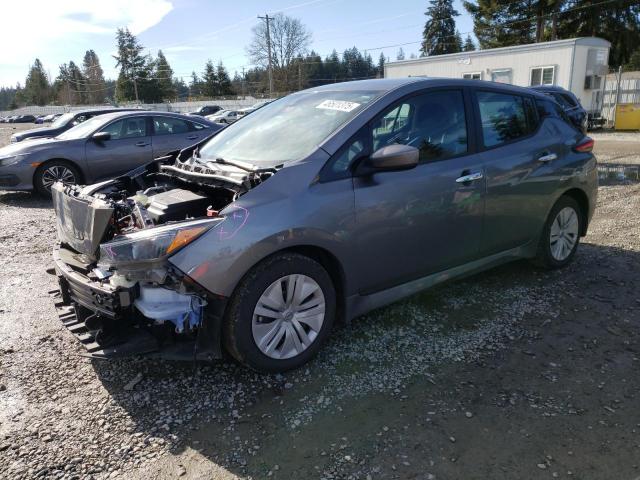 2023 NISSAN LEAF S, null