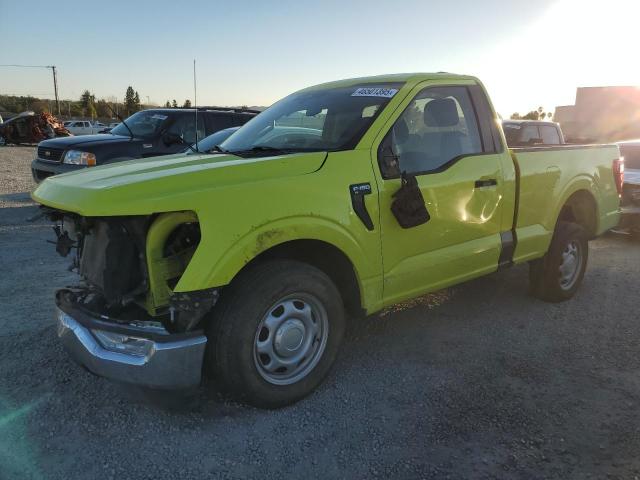 2022 FORD F150, 