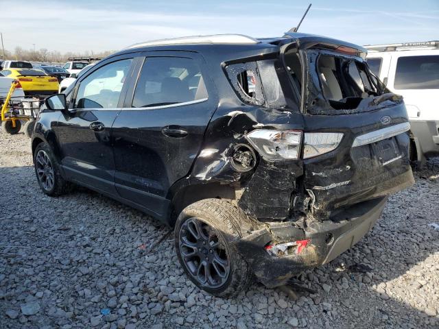 MAJ6S3KL5LC367658 - 2020 FORD ECOSPORT TITANIUM BLACK photo 2