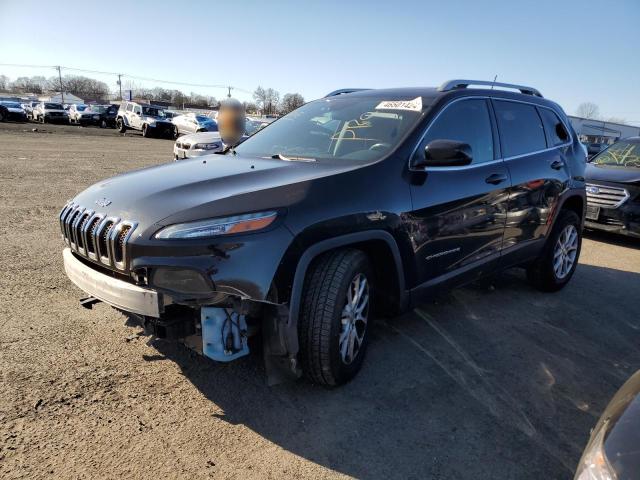 2015 JEEP CHEROKEE LATITUDE, 