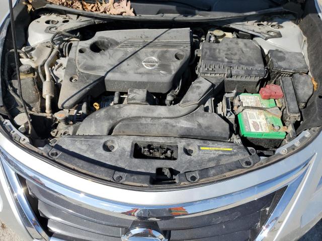 1N4AL3AP9FC259771 - 2015 NISSAN ALTIMA 2.5 SILVER photo 11