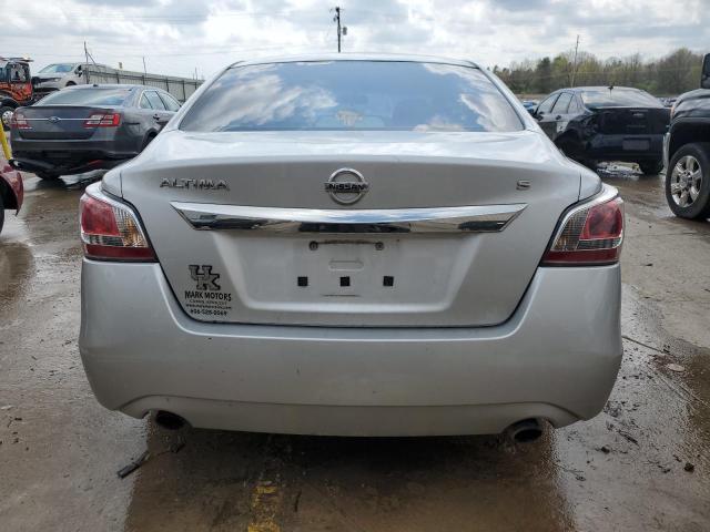 1N4AL3AP9FC259771 - 2015 NISSAN ALTIMA 2.5 SILVER photo 6