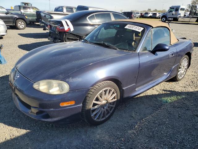 2002 MAZDA MX-5 MIATA BASE, 