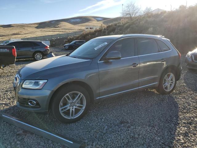 2014 AUDI Q5 PREMIUM PLUS, null