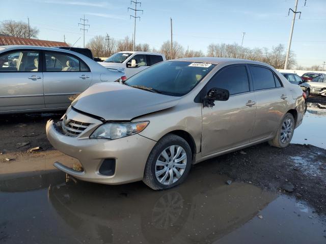 2013 TOYOTA COROLLA BASE, 