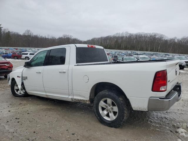 1C6RR7TT4MS521445 - 2021 RAM 1500 CLASS SLT თეთრი ფოტო 2