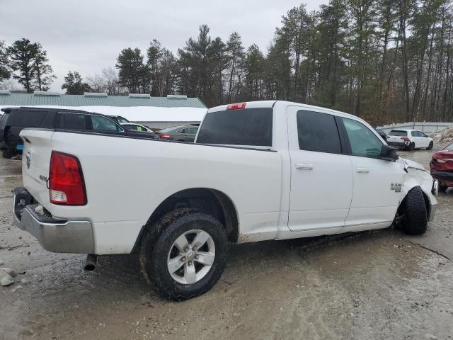1C6RR7TT4MS521445 - 2021 RAM 1500 CLASS SLT თეთრი ფოტო 3
