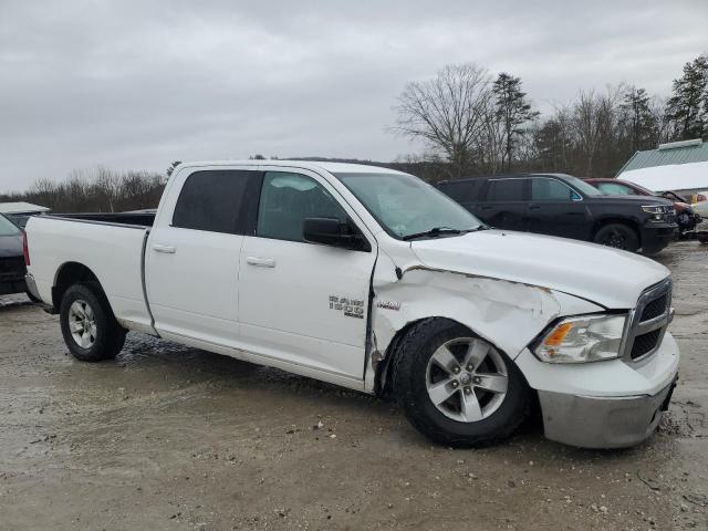 1C6RR7TT4MS521445 - 2021 RAM 1500 CLASS SLT თეთრი ფოტო 4