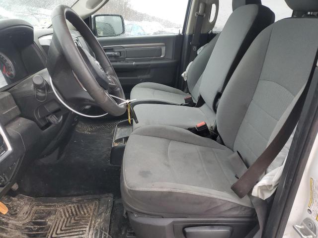 1C6RR7TT4MS521445 - 2021 RAM 1500 CLASS SLT თეთრი ფოტო 7