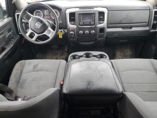 1C6RR7TT4MS521445 - 2021 RAM 1500 CLASS SLT თეთრი ფოტო 8