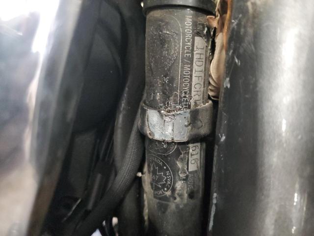 1HD1FCR10WY624616 - 1998 HARLEY-DAVIDSON FLHTCUI 黑色 照片 10