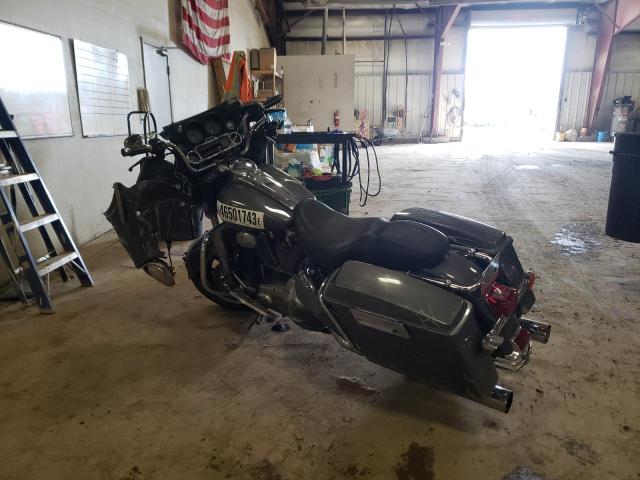 1HD1FCR10WY624616 - 1998 HARLEY-DAVIDSON FLHTCUI 黑色 照片 3