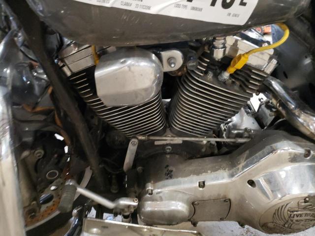 1HD1FCR10WY624616 - 1998 HARLEY-DAVIDSON FLHTCUI 黑色 照片 7