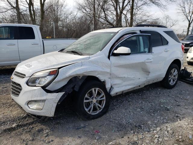 2017 CHEVROLET EQUINOX LT, 