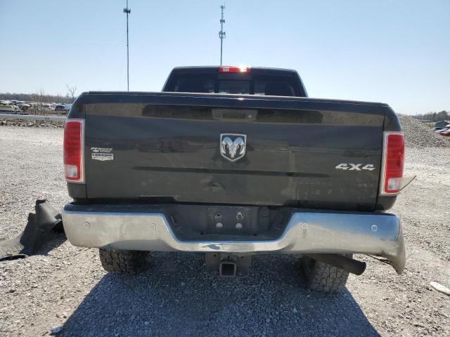 3C6UR5FJ3GG177790 - 2016 RAM 2500 LARAMIE BLACK photo 6