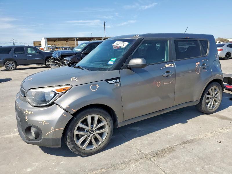 2018 KIA SOUL +, 