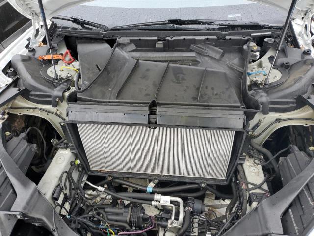 5YJSA1E21LF398668 - 2020 TESLA MODEL S თეთრი ფოტო 11