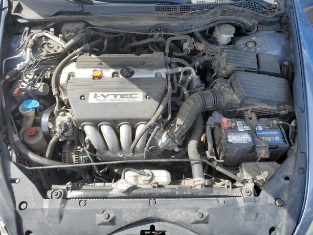 1HGCM56337A147872 - 2007 HONDA ACCORD SE GRAY photo 11