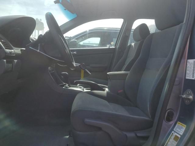 1HGCM56337A147872 - 2007 HONDA ACCORD SE GRAY photo 7