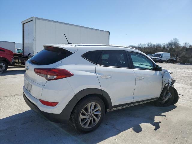 KM8J33A46GU061186 - 2016 HYUNDAI TUCSON LIMITED WHITE photo 3