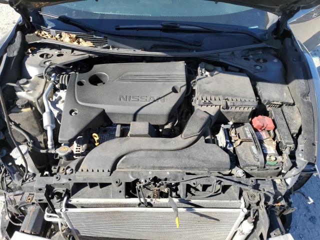 1N4AL3AP8JC215303 - 2018 NISSAN ALTIMA 2.5 GRAY photo 11