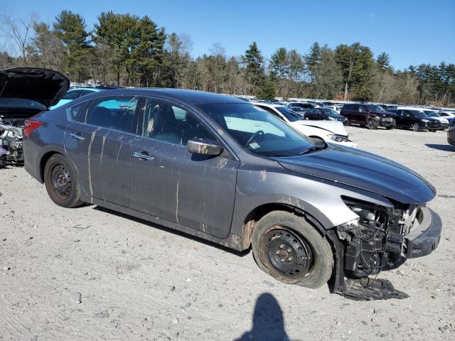 1N4AL3AP8JC215303 - 2018 NISSAN ALTIMA 2.5 GRAY photo 4