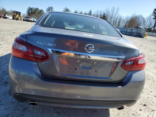 1N4AL3AP8JC215303 - 2018 NISSAN ALTIMA 2.5 GRAY photo 6